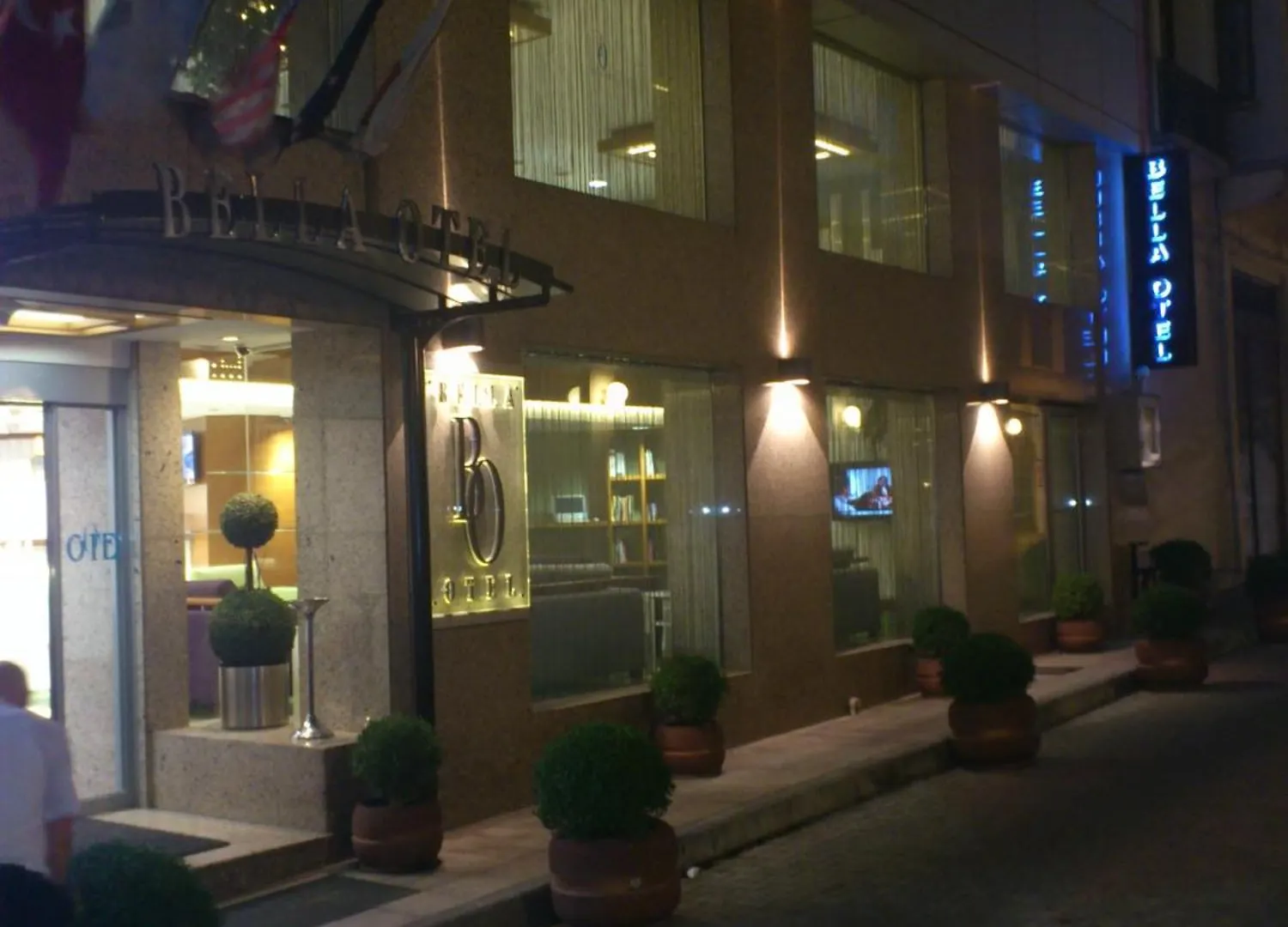 Bella Hotel Istanbul 2*,