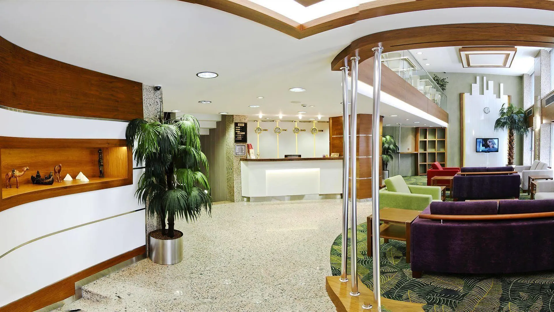 Bella Hotel Istanbul Turkey
