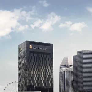 Pan Pacific Serviced Road, 5*, Singapur Singapur
