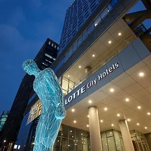 Lotte Myeongdong Corea del Sud