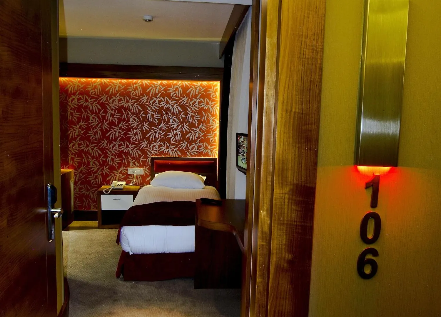 Bella Hotel Isztambul 2*,  Törökország