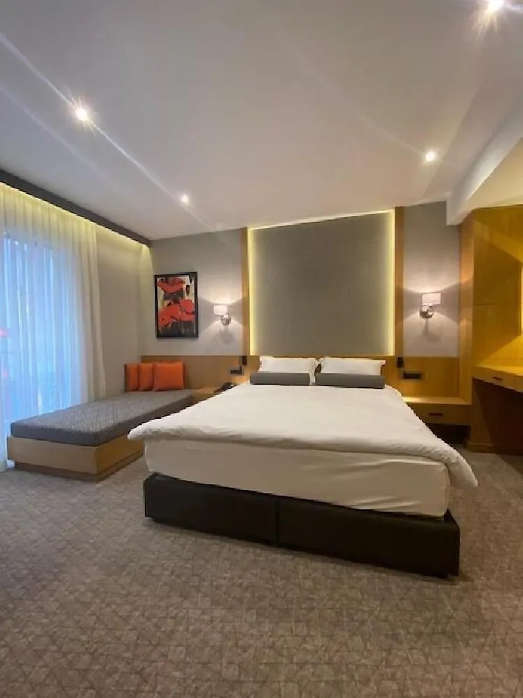 Bella Hotel Isztambul Törökország