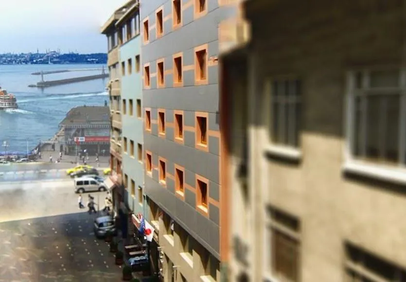 Bella Hotel Isztambul