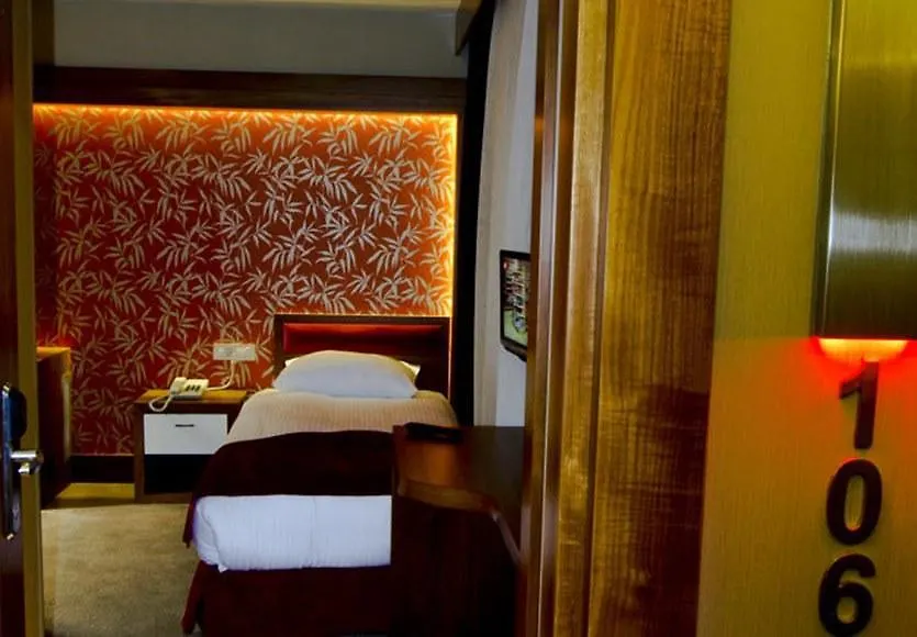 Bella Hotel Isztambul