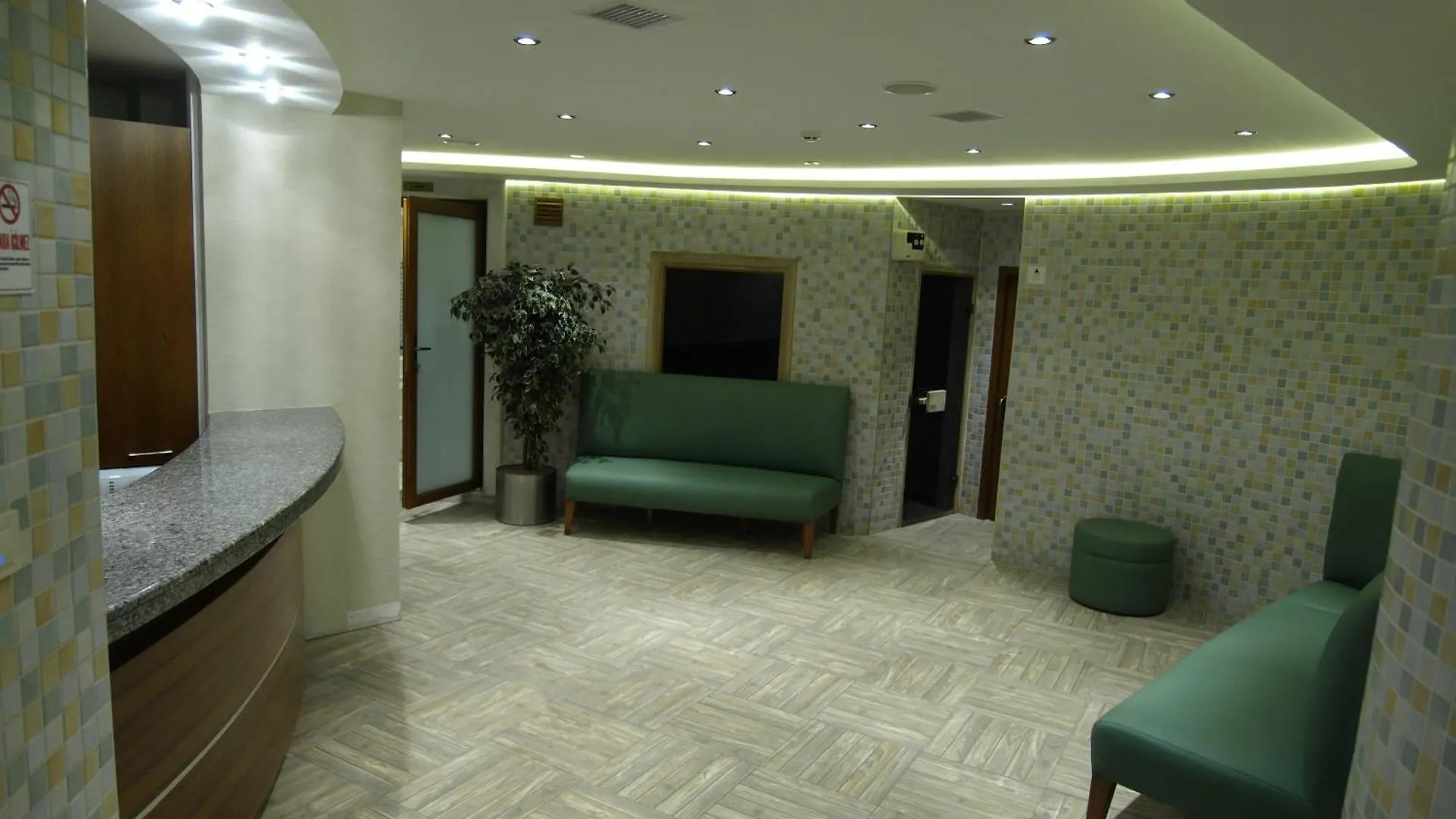 Bella Hotel Isztambul Törökország
