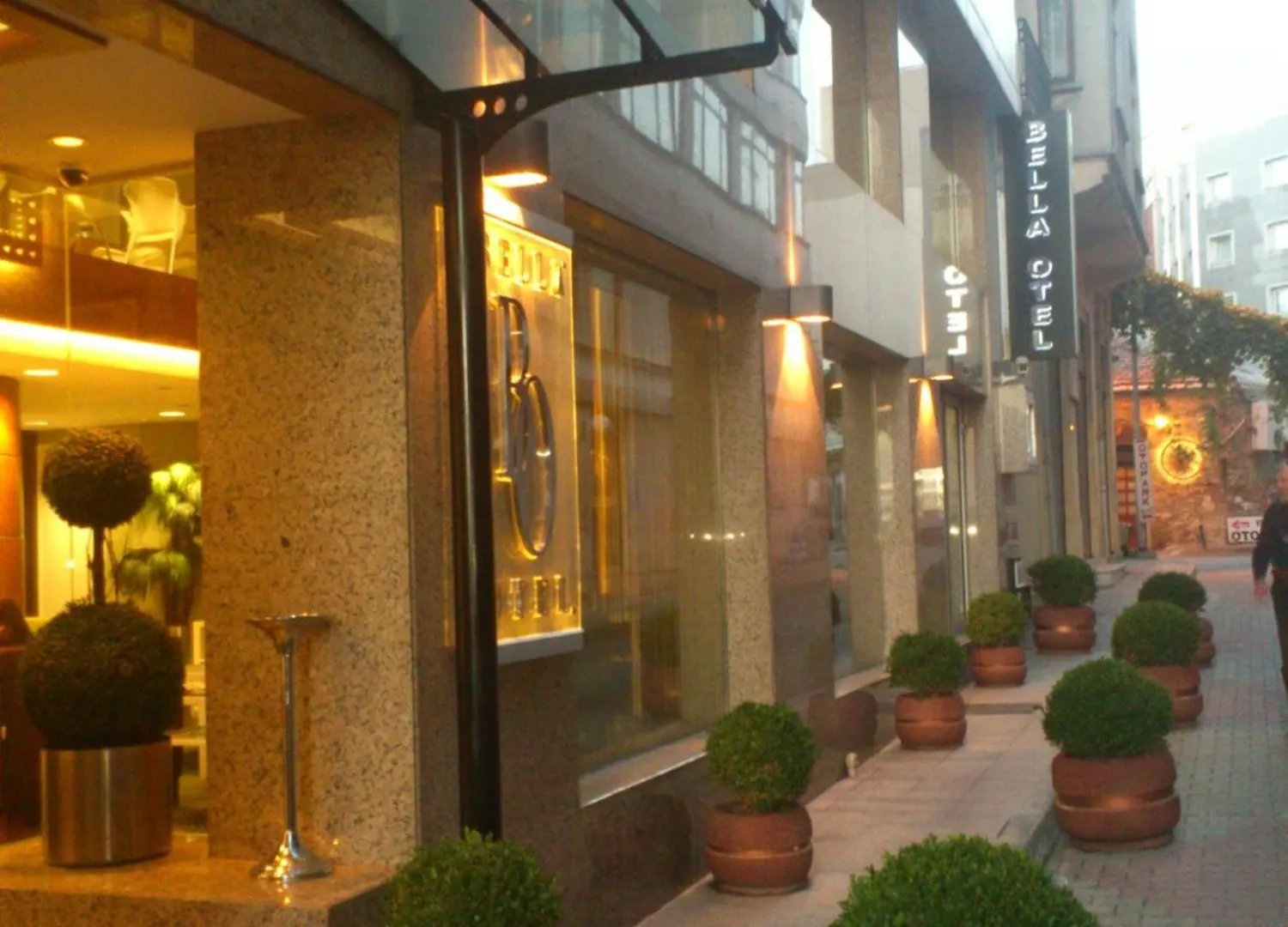 Bella Hotel Isztambul