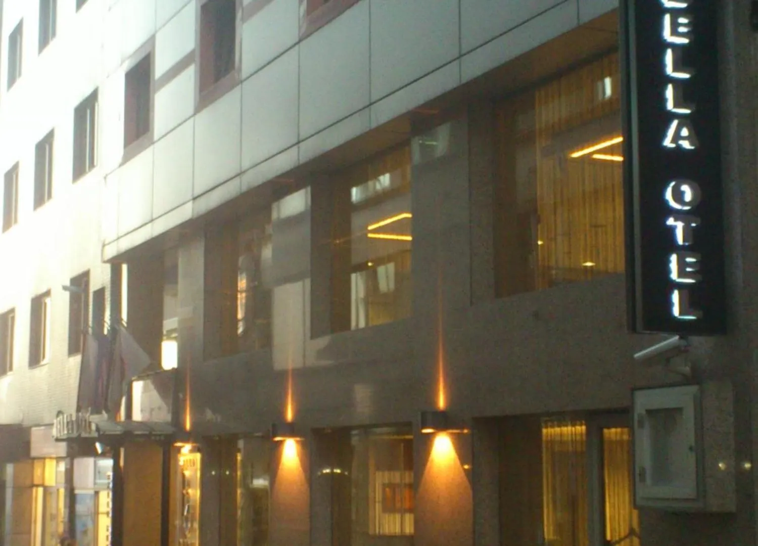 Bella Hotel Isztambul