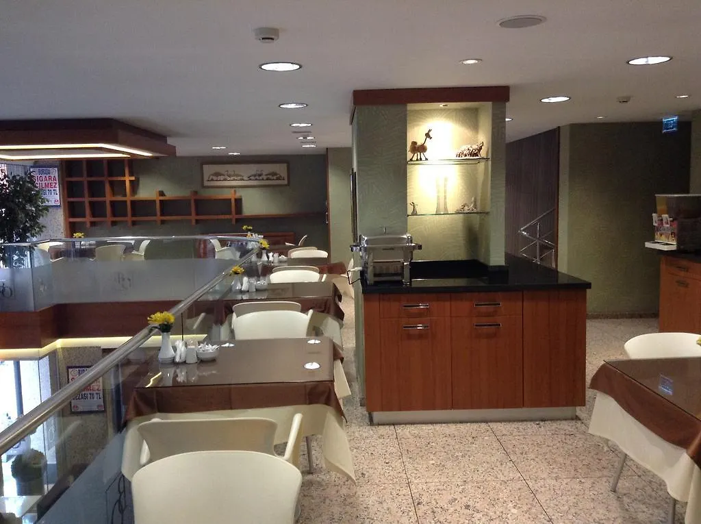 Bella Hotel Isztambul