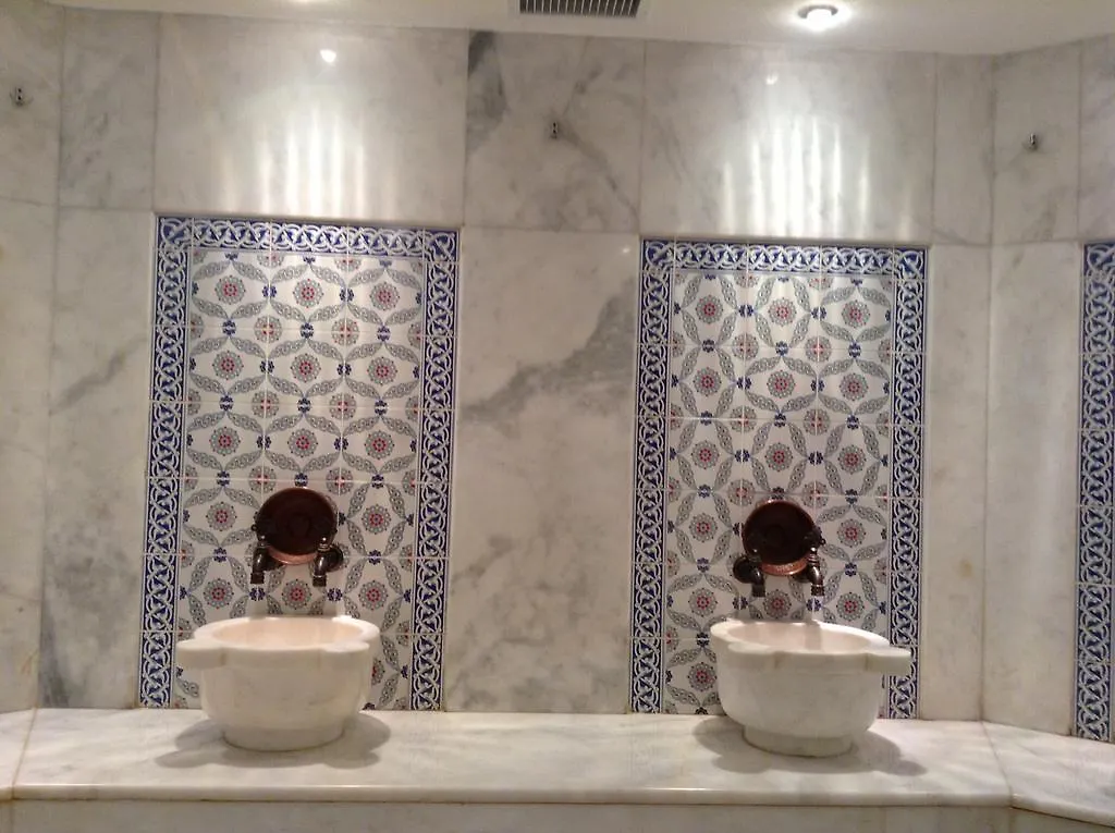 **  Bella Hotel Isztambul Törökország