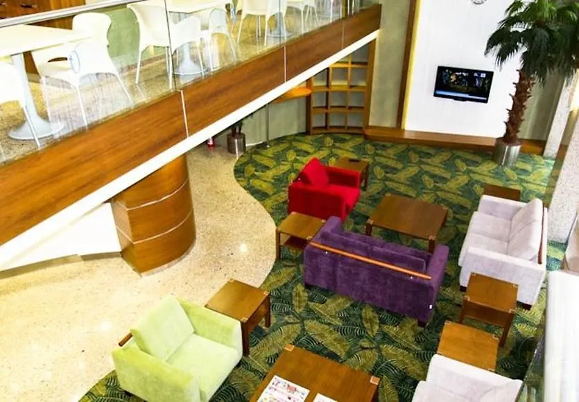 Bella Hotel Isztambul