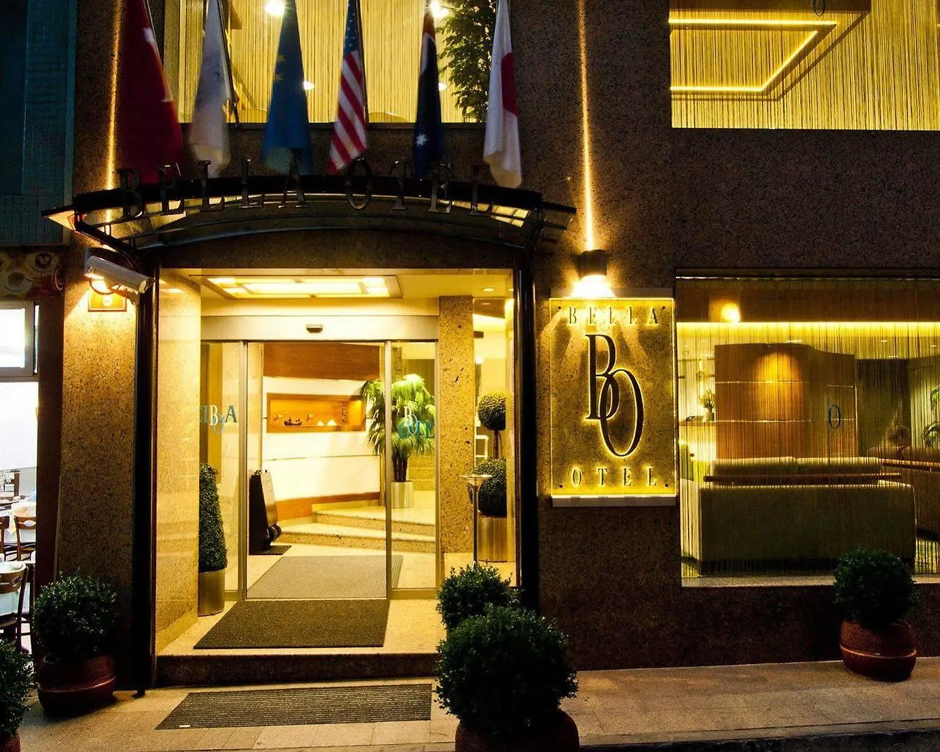 Bella Hotel Isztambul