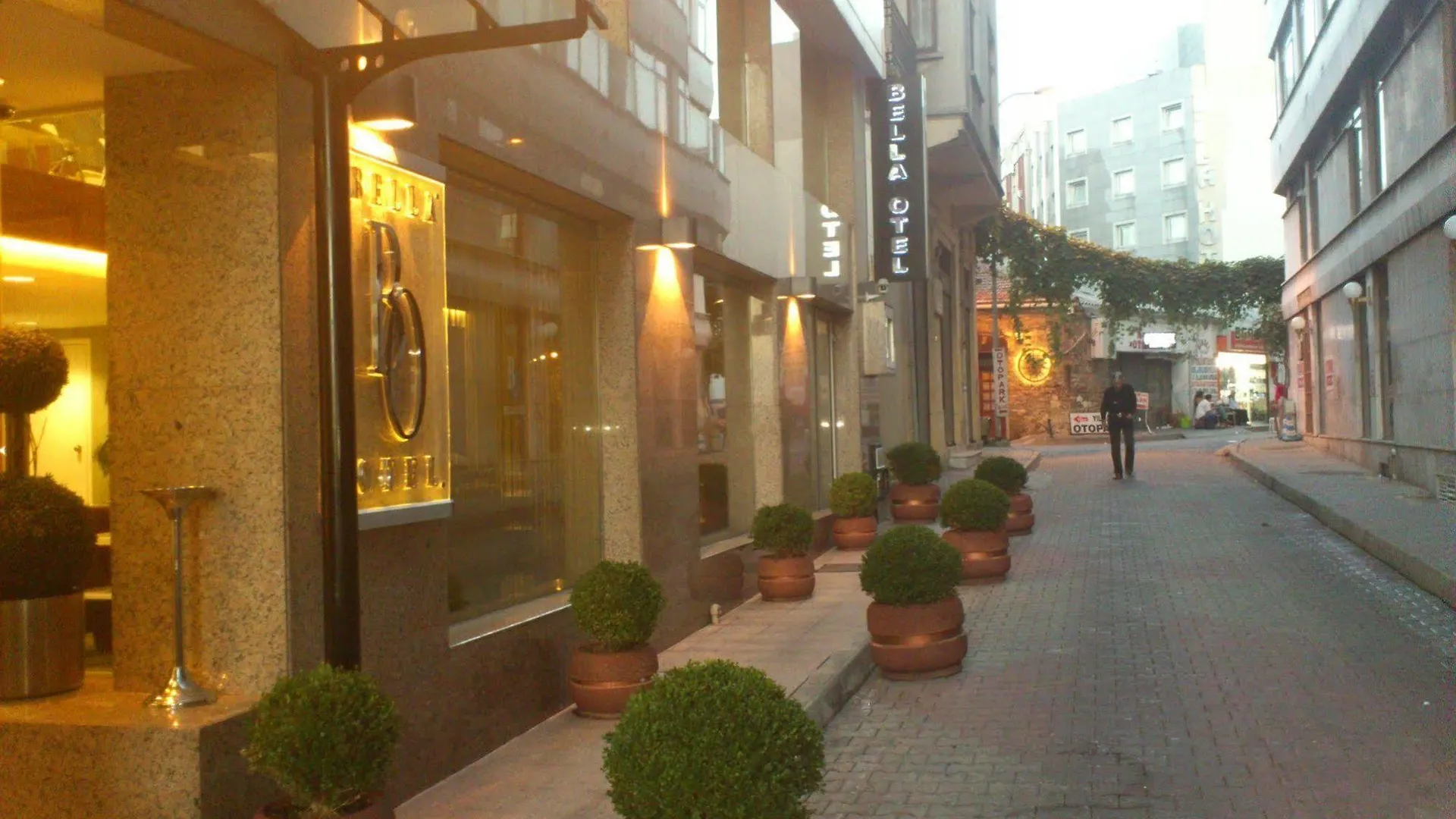 Bella Hotel Isztambul