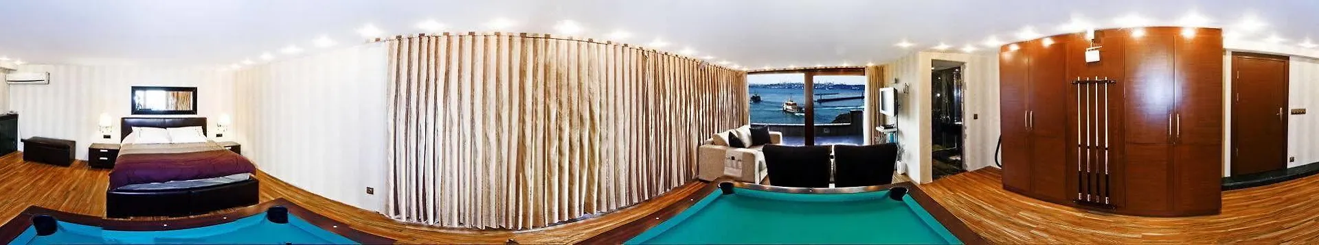 Bella Hotel Isztambul
