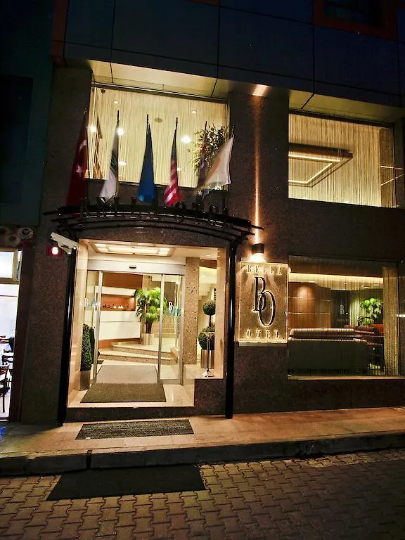 Bella Hotel Isztambul 2*,