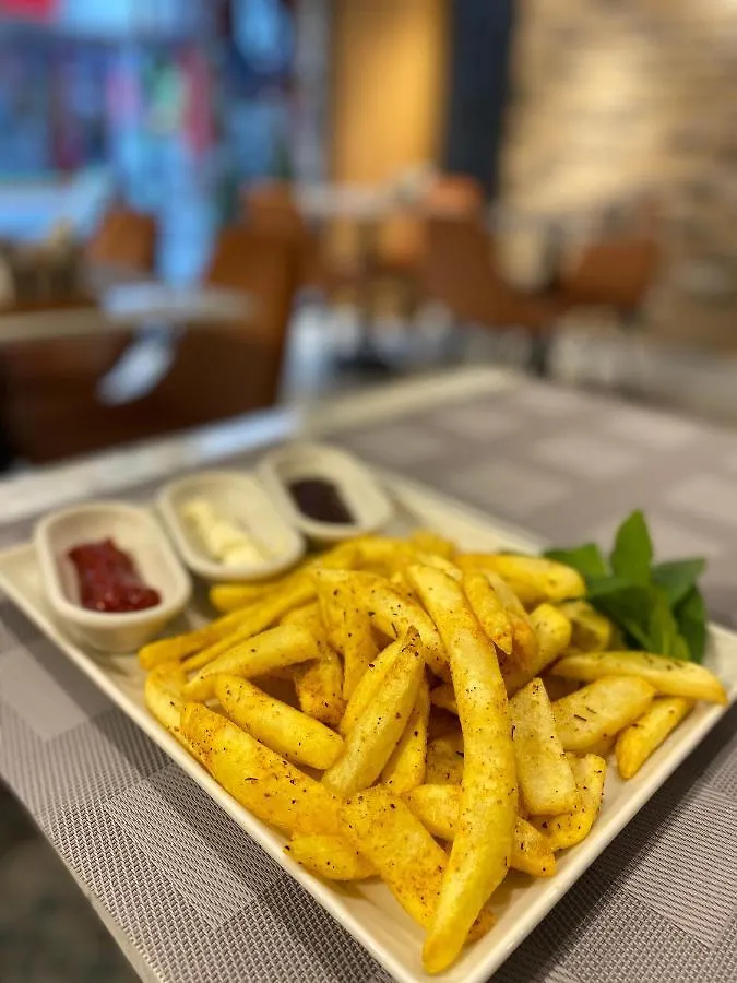 Bella Hotel Isztambul