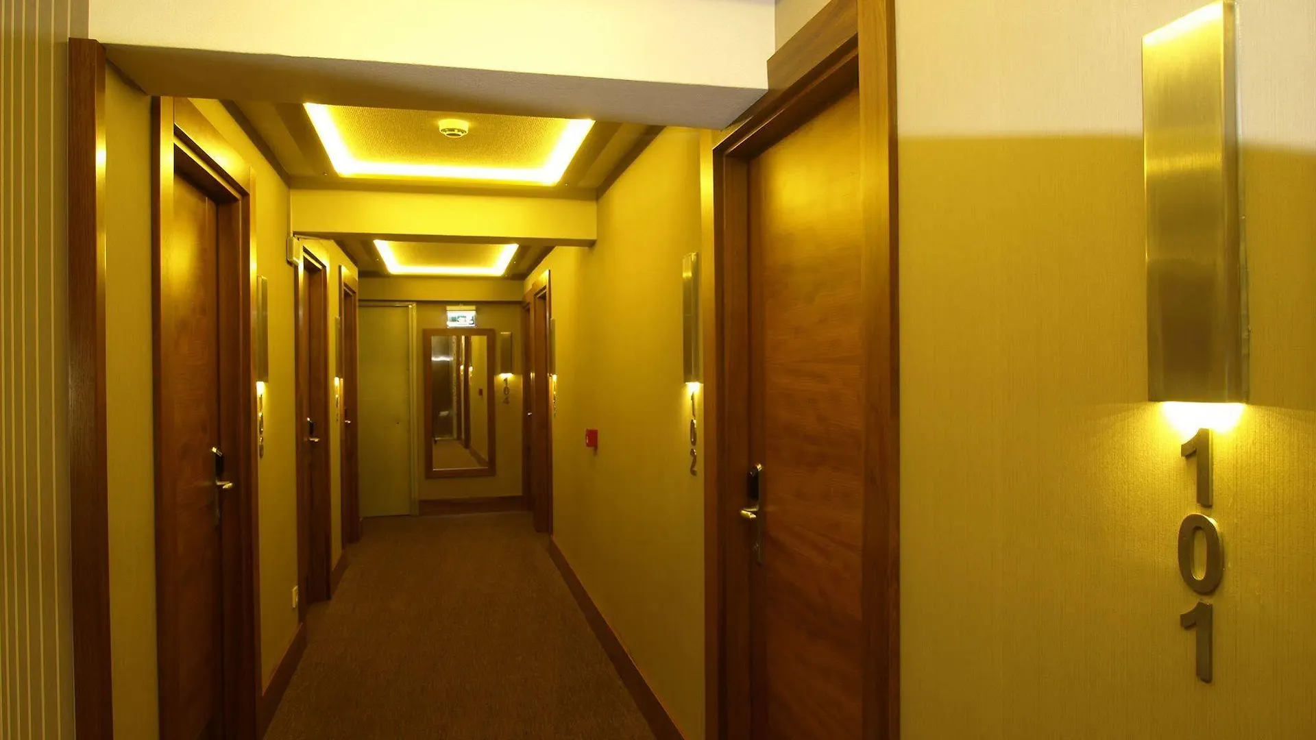 Bella Hotel Istanbul Turcia
